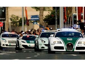 تستمر شرطة دبي في تلقي البلاغات من المتضررين، وفقاً للمستندات التي بحوزتهم. (AFP)