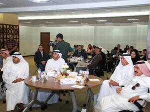 During the launch of the innovative “smart homes” product range