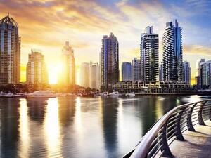 UAE has improved its global ranking in Sustainable Economic Development Assessment index. (Shutterstock)