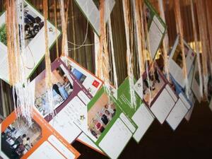 Dubai Cares Tree of Light