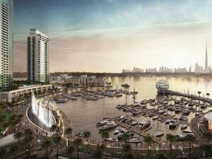 Dubai Creek Harbour
