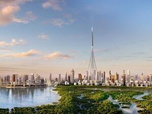 Dubai Creek Harbour