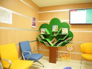 مستشفى الجليلة التخصصي للأطفال