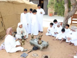 خلال الحدث