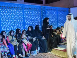 مبادرة الإمارات لصلة الأيتام والقصّر