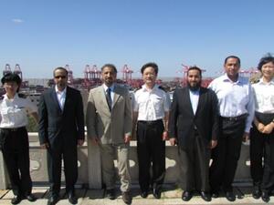 Dubai Customs delegation visits China