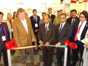 Africa Big Seven 2012 exhibition