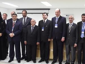 Dubai Exports team in Brazil