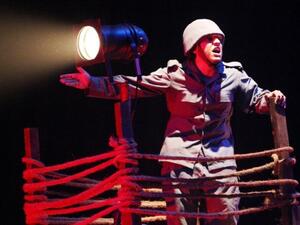 Submissions from UAE theatre groups for 2011 cycle closes on August 7, 2011