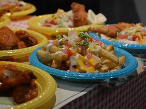 Dubai Food Festival will return from 22 February – 10 March 2018, offering the foodie in all of us a range of events, activities and promotions.