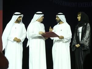 Dubai Government Excellence Programme 2015