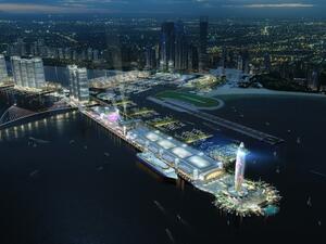 Dubai Harbour