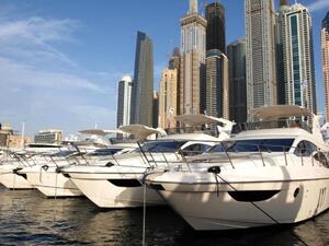 Middle East residents own a third of the world’s largest superyachts
