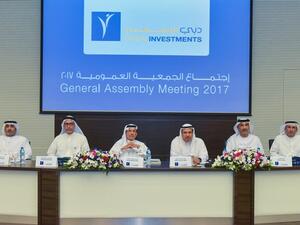 خلال الإجتماع