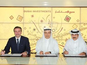 Dubai Investments signs Joint Venture with RED House SAL