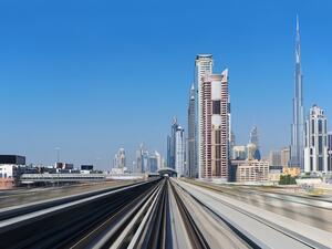 The tours, titled ‘Metro Moments’ and ‘Al Fahidi Architecture Tour’, are available to download for free from the Apple Store and Google Play. 