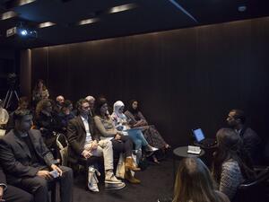 الجلسات الحوارية دبي قادمة