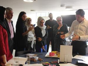 موقع ساروق الحديد