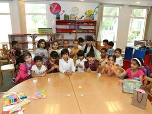 Dubai Public Library Summer Programme