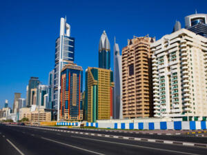 أسعار ايجارات الشقق تراجعت بمعدل 2 في المائة خلال الربع الأول في بعض المناطق فيما ترواحت النسبة بين 5 و7 في المائة في مناطق أخرى من دبي