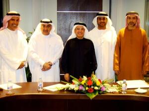 Annual board meeting for RAK Properties