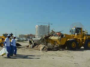 حملة نظفوا الإمارات