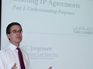 During the IP workshop