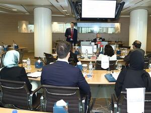 خلال ورشة العمل