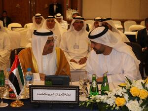 During the Sixth Ordinary Session of the Council of Arab Ministers of Finance
