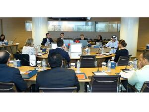 خلال ورشة العمل