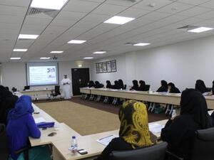 During the workshop