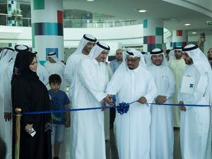 خلال الحفل الختامي لتوزيع الشهادات لمنتسبي برنامج المبرمج المواطن