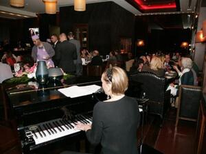 During the event