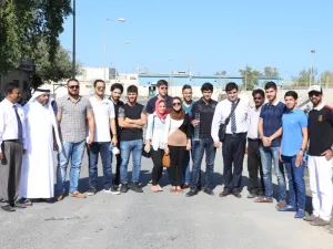 خلال الحدث