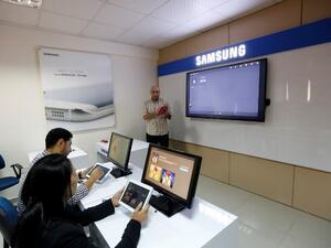 Samsung Digital Lab
