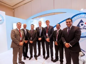 خلال الحدث