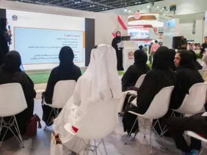 خلال ورشة العمل