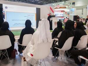 During the interactive workshop