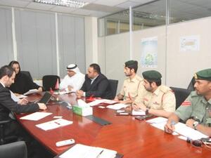 During the meeting