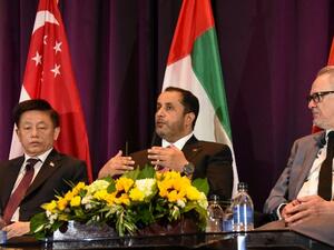 The panel discussions were focused on a variety of areas and topics.