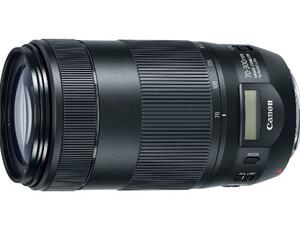 EF 70-300mm f4-5.6 IS II USM Slant with cap
