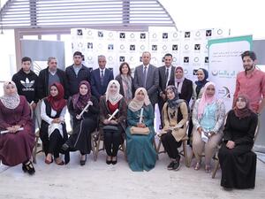 استفاد أكثر من 80 طالباً من برنامج منح سرايا العقبة