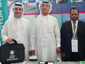 ELOMP at the Middle East Base Oils Lubricants