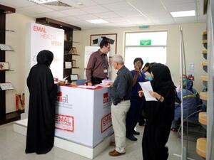 During EMAL health week
