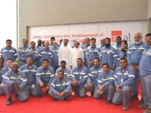 During the event