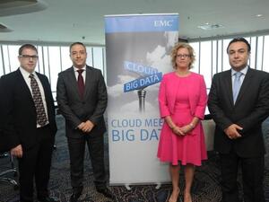 EMC Qatar round table