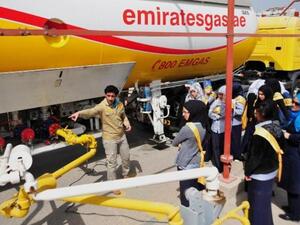 EMGAS Ajman Plant Visit