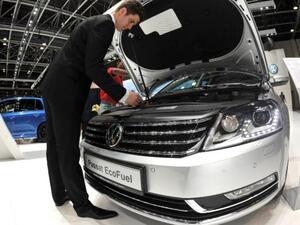 EMGAS participation at the Dubai Motor Show