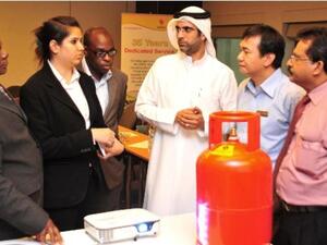 EMGAS Training Programmes at Al Manzil Hotel