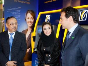 ENBD ITM Machine Dubai Mall 